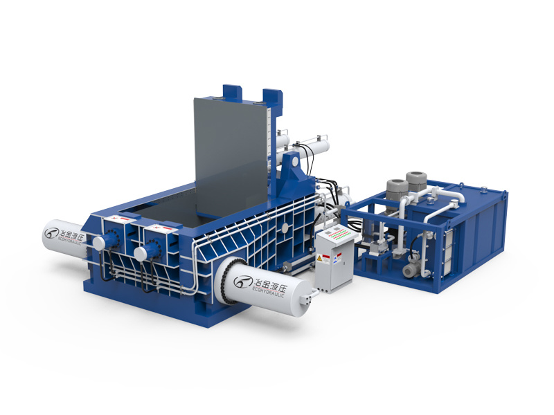 金屬打包機(jī)YD系列