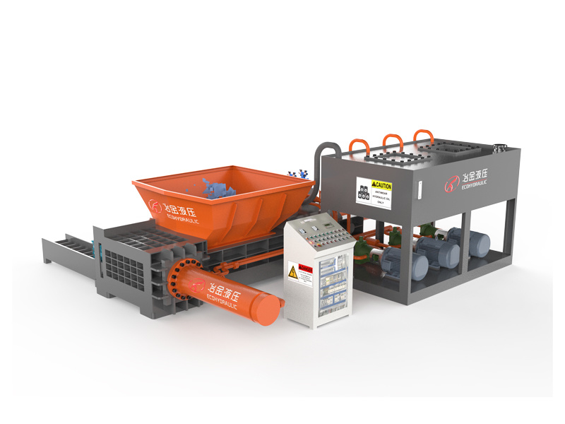 金屬打包機YD系列 